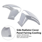 Side Radiator Cover Panel for Kawasaki ER6N (2009–2011)