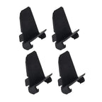 4 x Plastic Insert Jaw Clamp Protectors for Tire Changer Machine (All Years)