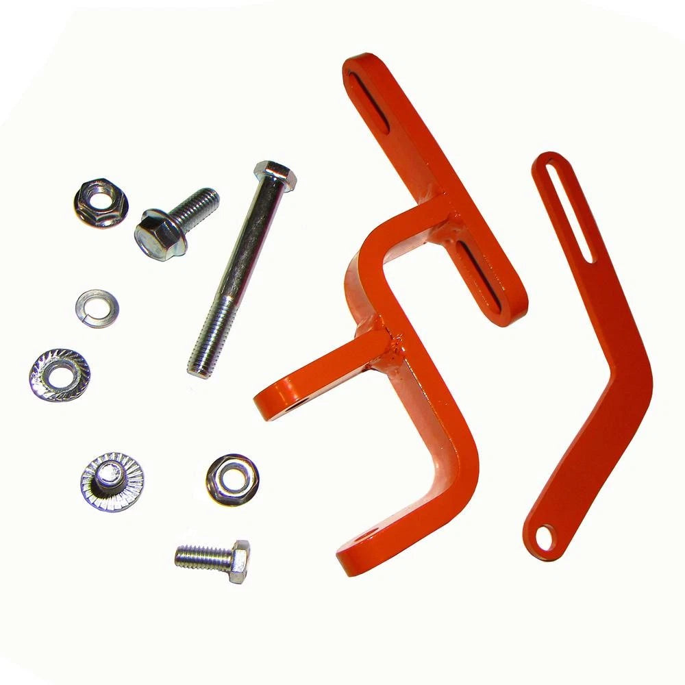 Alternator Bracket Kit for Allis Chalmers IB B C CA D10 D12 D14 (Fits Models)