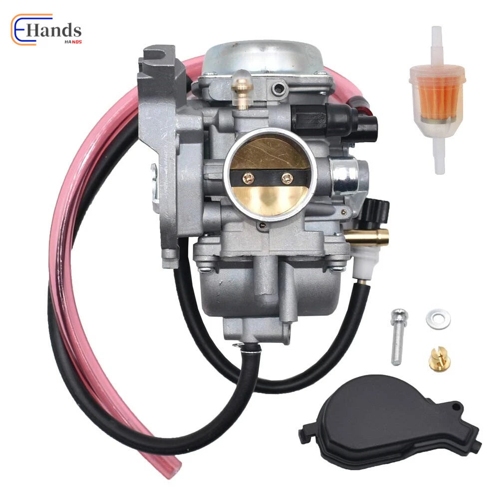 Carburetor for Suzuki Eiger 400 LTF400 LTF400F LT-A400 (2002–2007)
