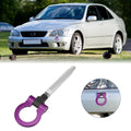 Tow Hook Screw for Lexus IS IS250 (2006–2013) - Purple Aluminum Alloy