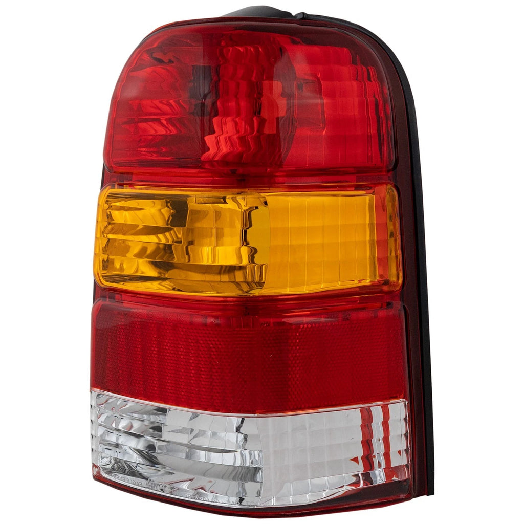Tail Light for Ford Escape (2001–2007) Halogen Passenger Side