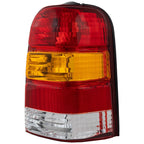 Tail Light for Ford Escape (2001–2007) Halogen Passenger Side