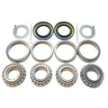 Axle Trailer Hub Wheel Bearing Kit L44643 L44610 for Various Trailers (2000 lb)