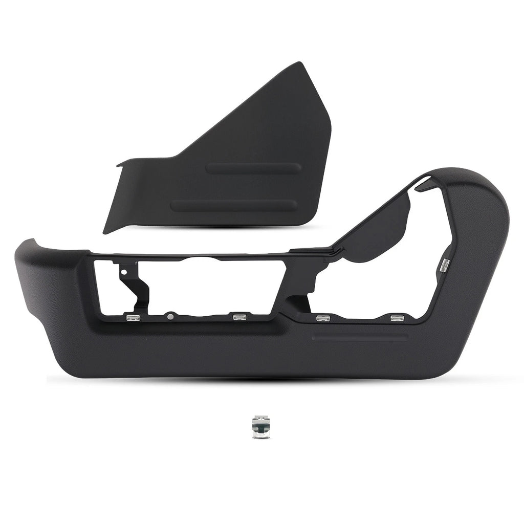 Front Seat Switch Bezel for Ford F150 (2009–2014) 9L3Z1662187EA 9L3Z-14A706-NA