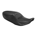 Black Driver Passenger Seat for Harley CVO Road Glide (2023–2026) FLHX FLTRX