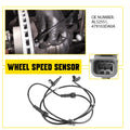 Front ABS Wheel Speed Sensor for Nissan Sentra (2013–2018)