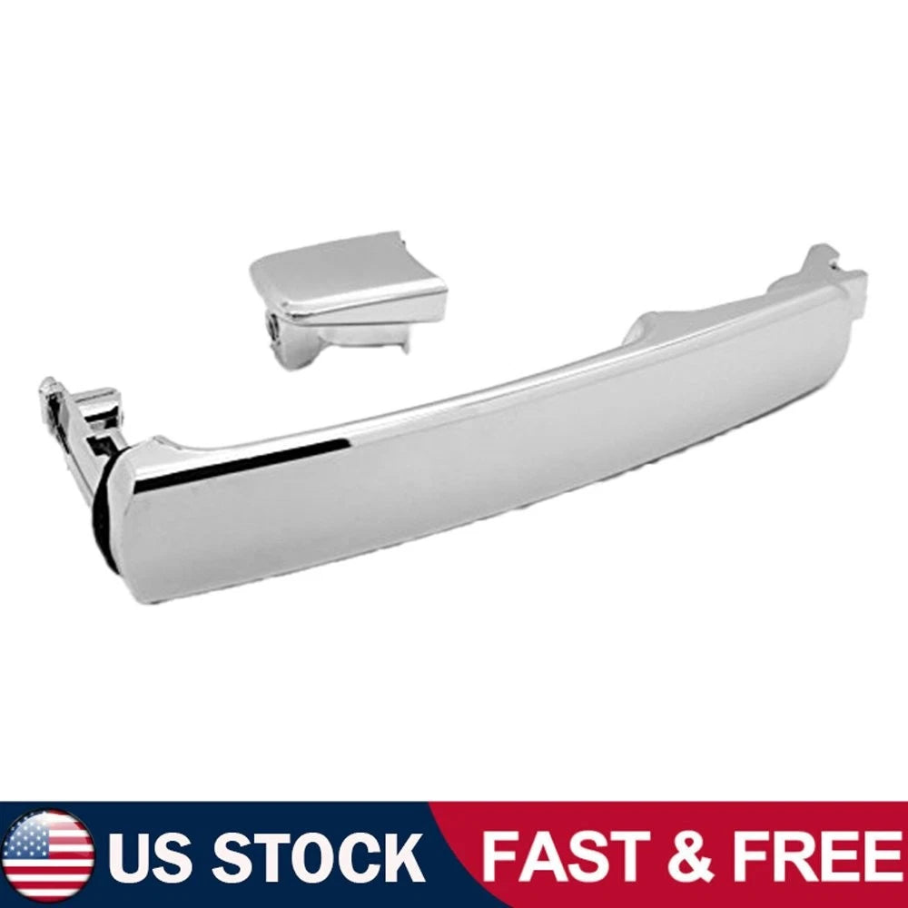 Set of 2 Door Handles for Nissan Murano Rogue Infiniti (2003–2023)