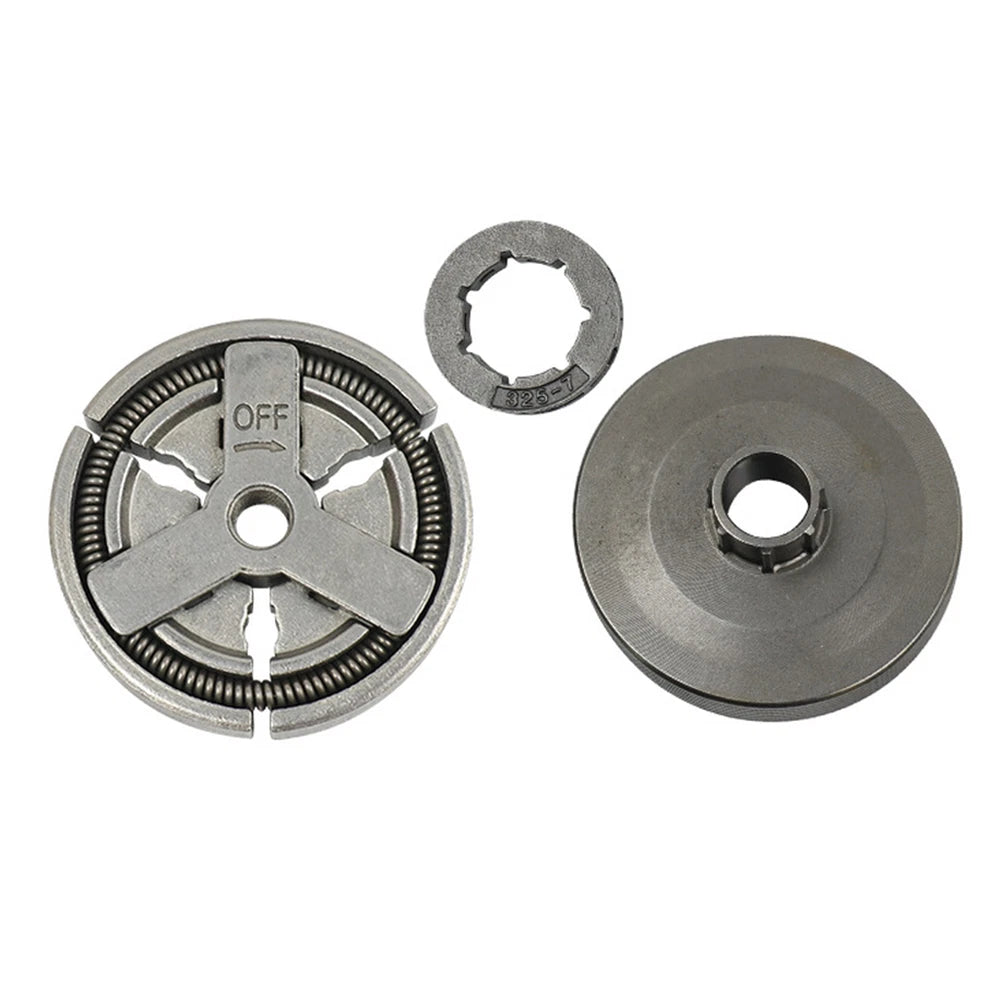 Clutch Drum Kit for 45cc 58cc Chainsaws (Fits Multiple Models)