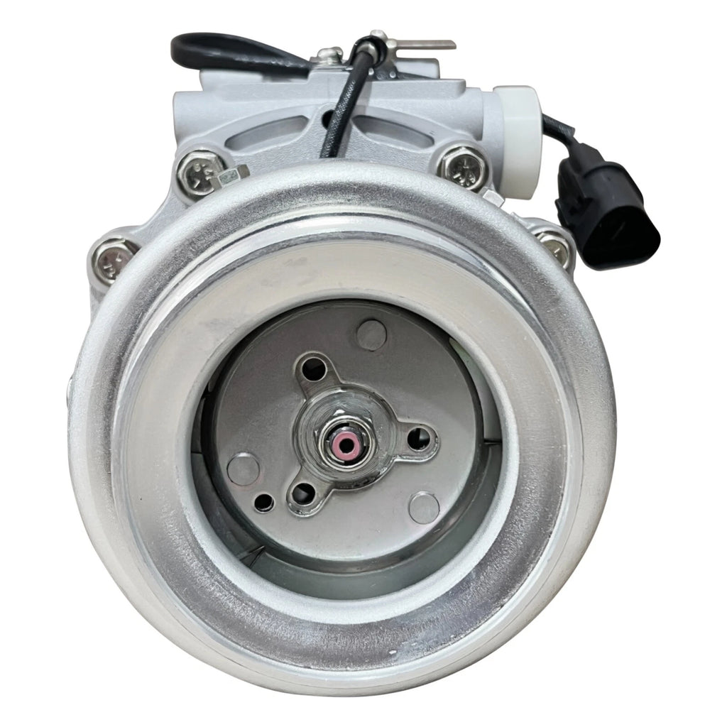 AC Compressor Replacement for Mitsubishi Montero Sport 3.0L (2006-2016)