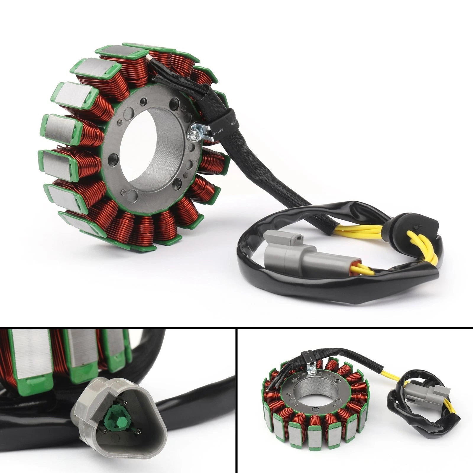 Stator Coil 420889721 for Sea-Doo 155 GTI, TX, WAKE 260, 1500 4-TEC, RXP-X (2003–2019)