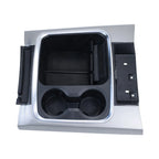 Center Console Trim Bezel for Ram 1500 2500 (2013–2018) 5VC931Z6AB