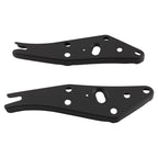 Rear Bumper Bracket for Toyota Tacoma (2005–2015) 5201604010 TO1166114 Steel