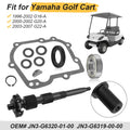 Input Shaft for Yamaha G16A G20A G22A (1996–2007) JN3-G6320-01-00