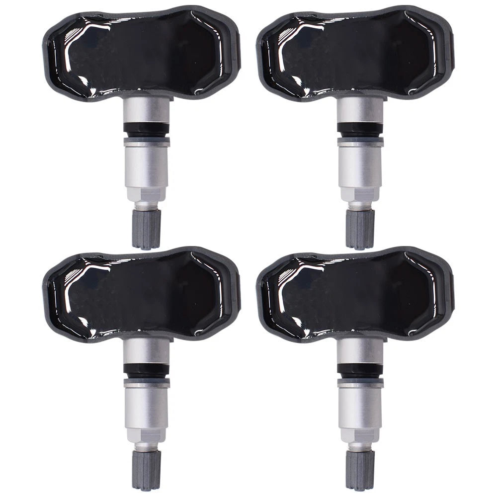 Set of 4 Tire Pressure Sensors for Cadillac XLR, Chevrolet Corvette (2005–2009)
