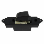 Rear Power Window Switch Black for Mitsubishi Lancer Montero Outlander (2003-2018)