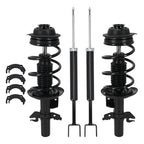 Front Rear Struts Shocks for Dodge Dart Limited Rallye (2013) 272641 272642 632642