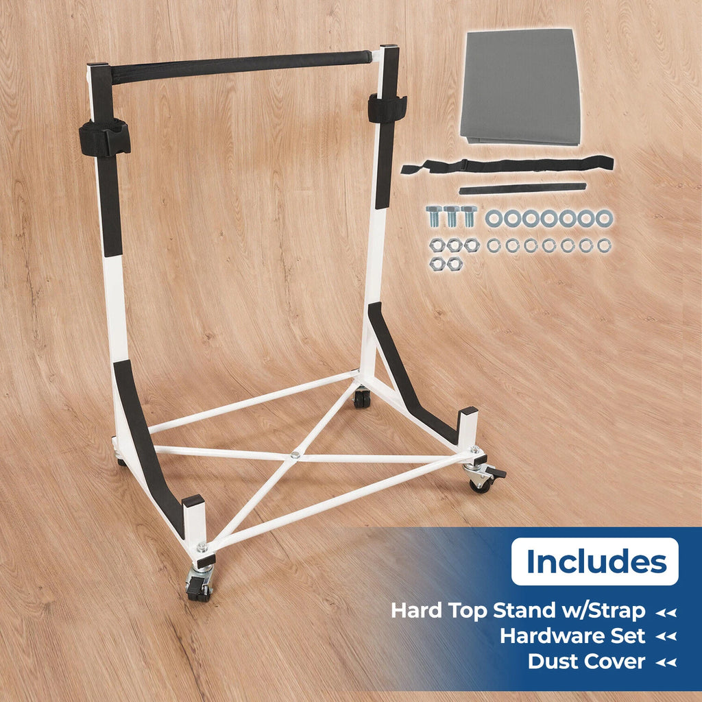 HardTop Stand Rack Cart for Ford Thunderbird (1955–1957, 2002–2005)