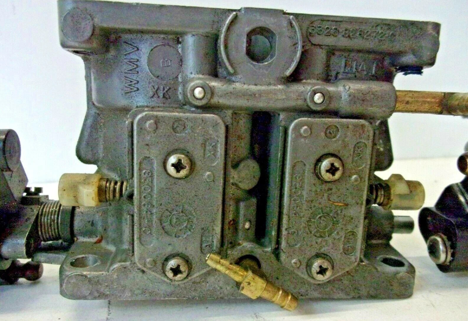 Carburetor Set for Mercury (1996–1998) 828272A40 828272A41 828272A42 135-150hp