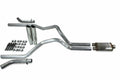 Dual 2.5" Exhaust Kit for Dodge Ram 1500 (2019–2025)