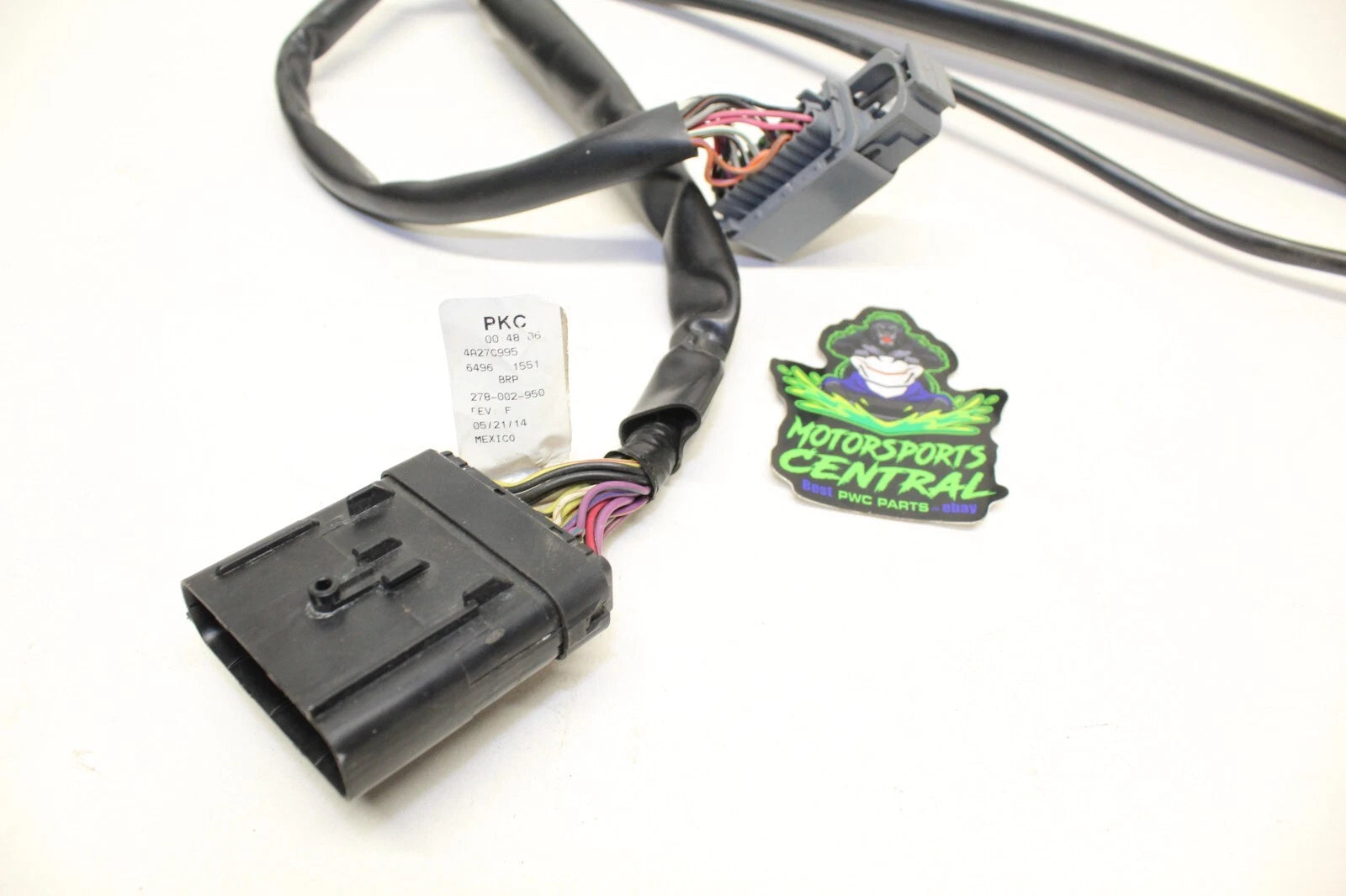 Steering Wire Wiring Harness DESS for Sea Doo GTX iS LTD RXT (2010–2015)