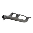 2Pcs Exhaust Manifold & Gasket for Jeep Grand Cherokee (1999–2006)