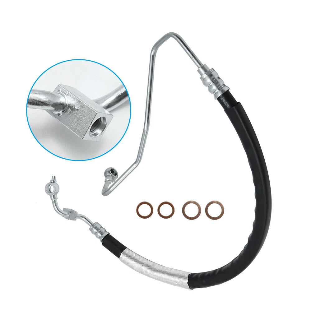 Power Steering Pressure Hose for Nissan Altima Maxima (2008–2014)
