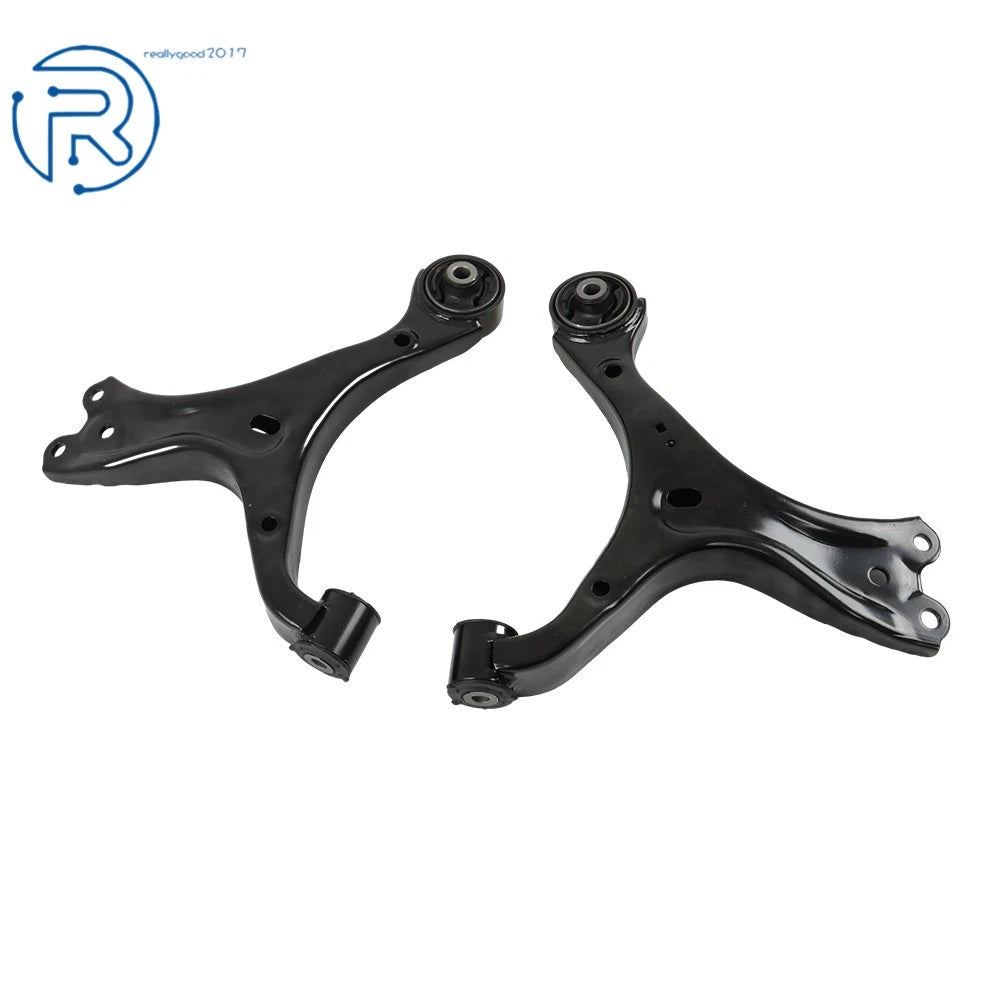 8X Front Lower Control Arm Ball Joint Sway Bar Tie Rod for Honda Civic (2006–2011)