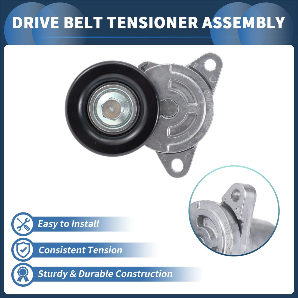 Belt Tensioner for Hyundai Accent II (LC) 2002–2005 No. 25281-27060