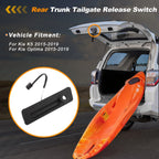 Tailgate Trunk Release Switch for Kia K5 (2015–2019) No. 81260D4000