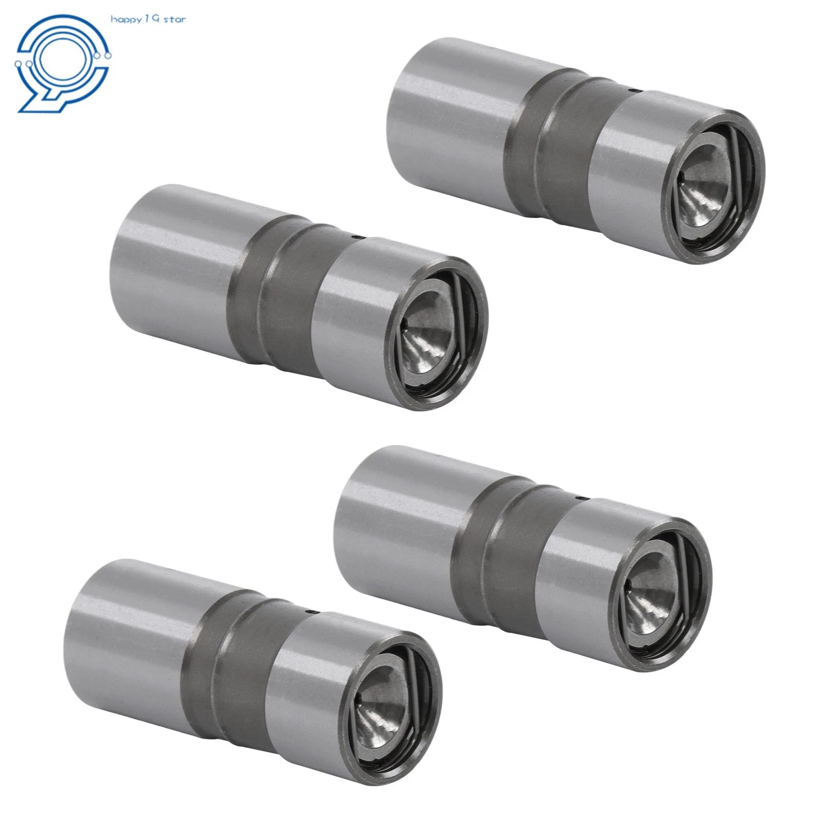 Set of 4 Camshaft Lifters for Polaris Ranger Sportsman RZR S 800 (2008–2016)