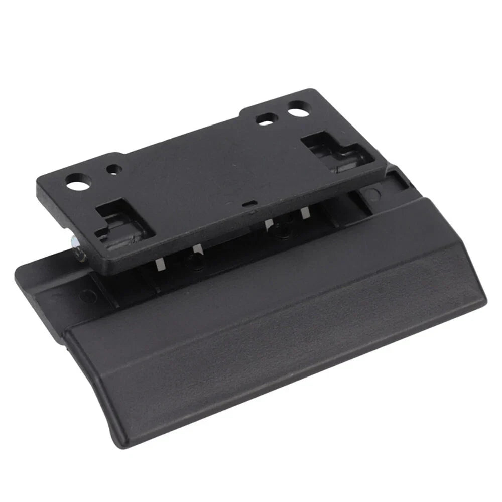 Center Console Lid Door Lock Lever for 2016-2023 Toyota Tacoma