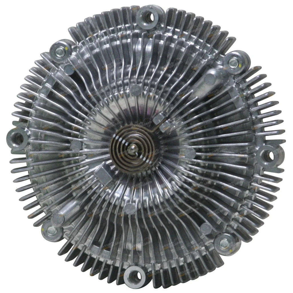 Viscous Fan Clutch + Blade for Nissan Patrol GU 4.2L TD42 Diesel (1998 - 2006)