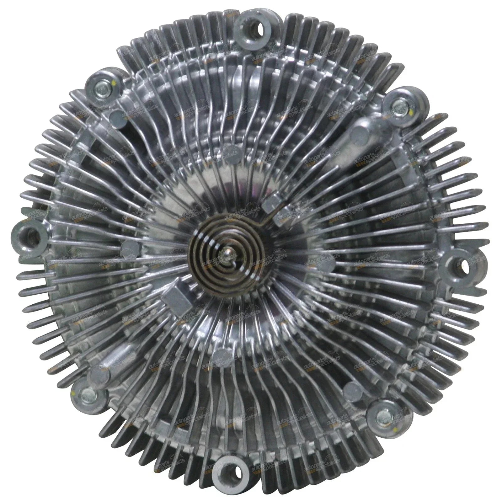 Viscous Fan Clutch + Blade for Nissan Patrol GU 4.2L TD42 Diesel (1998 - 2006)