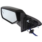 Mirror Set for Chevy Tahoe Suburban GMC Yukon XL (2015–2020) Manual Fold Heated