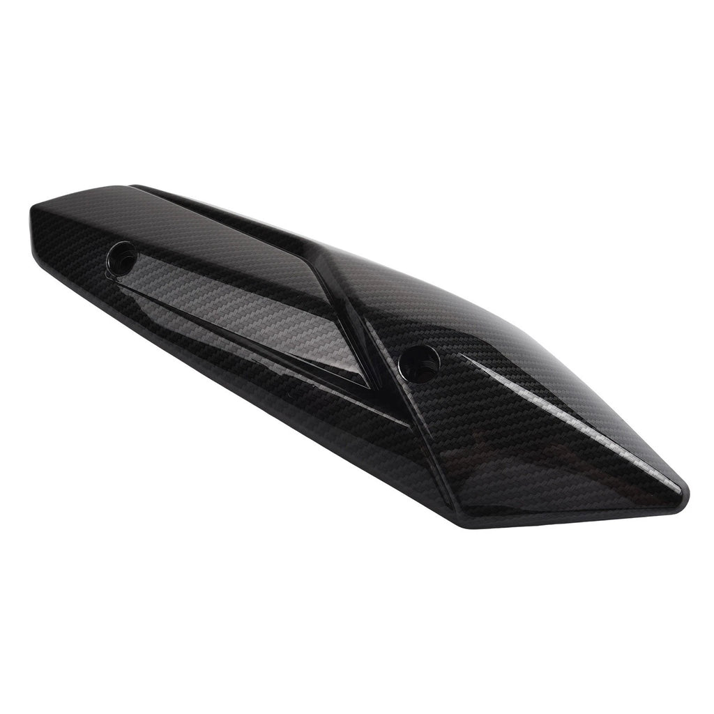 Muffler Protection with ABS Heat Shield for MIO i125