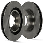 Set of 4 Brake Rotors for Toyota 4Runner GX460 (2010–2018)