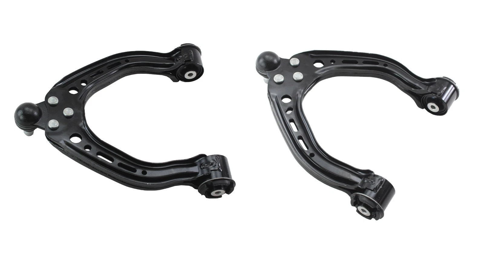 Set of 2 Upper Suspension Control Arms for Tesla Model S (2012–2021)
