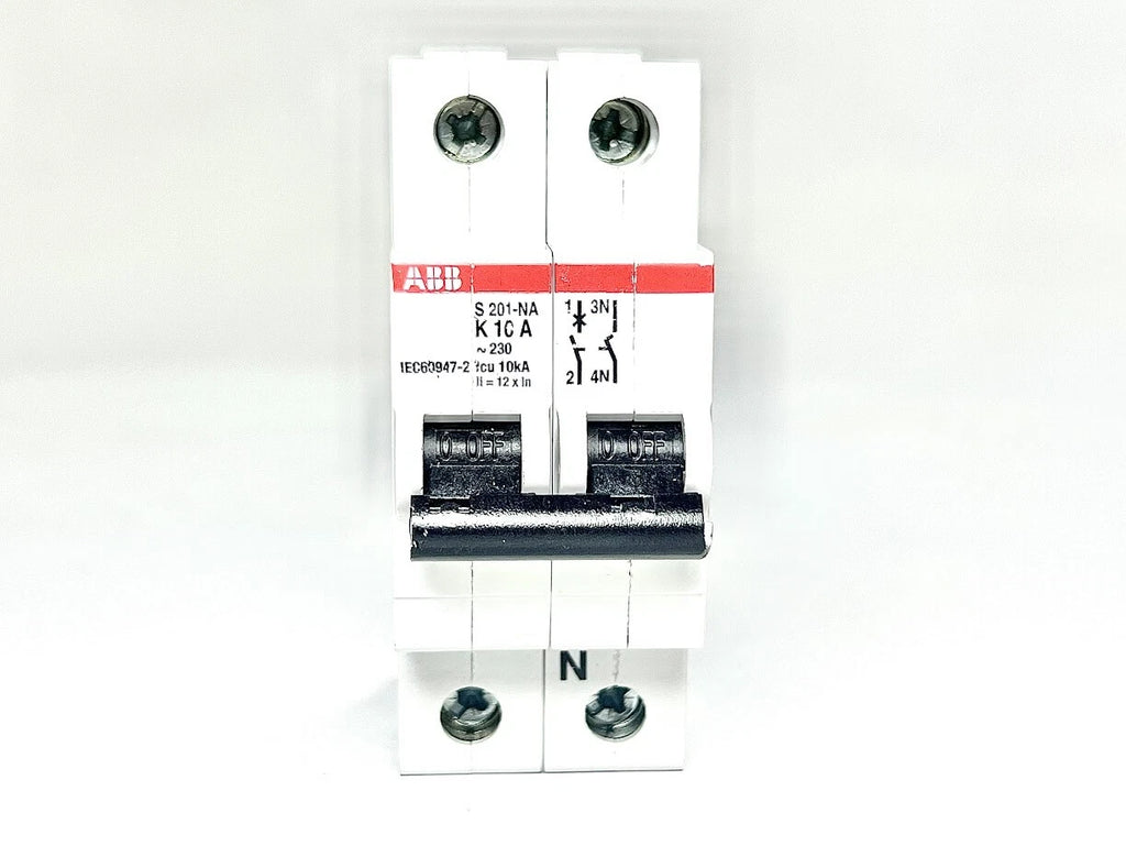 Circuit Breaker K 10A for ABB IEC 60947-2 S 201-NA