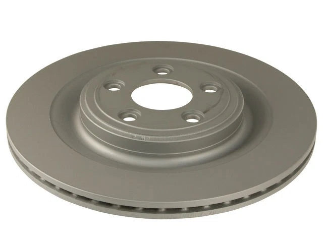 Rear Brake Rotor for Jaguar XKR (2007–2009) SV148XZ High Carbon