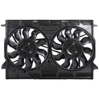 Radiator Condenser Fan for Audi Q5 SQ5 (2018-2023)