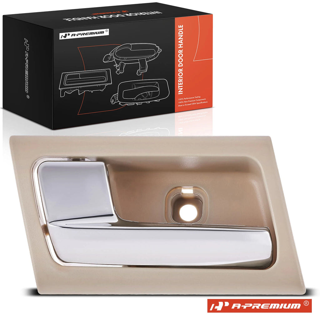 Chrome Interior Door Handle for Ford Mercury (2006–2011)