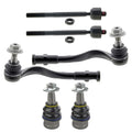 Mevotech Supreme Tie Rods & Lower Ball Joints Kit for Audi Q5 (2009–2017)