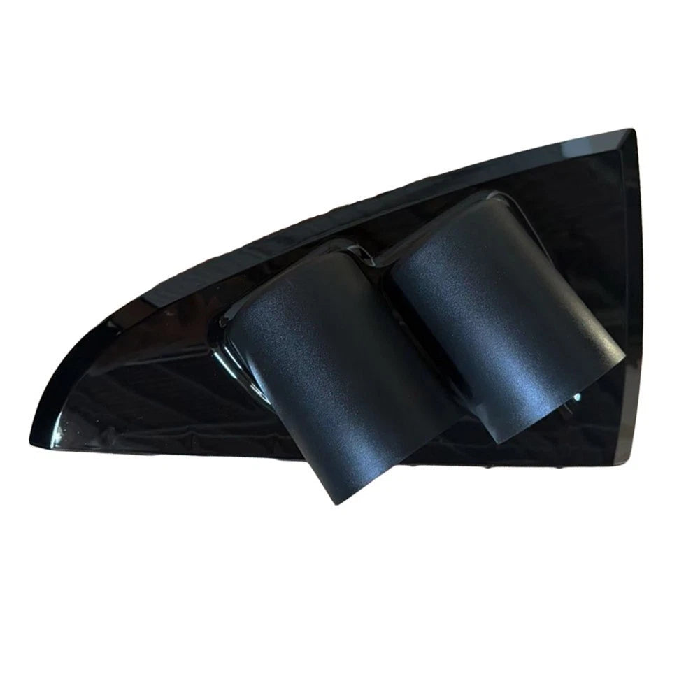 Twin 52mm Gauge Pod Mount for Ford Falcon BA/BF (2002–2011)