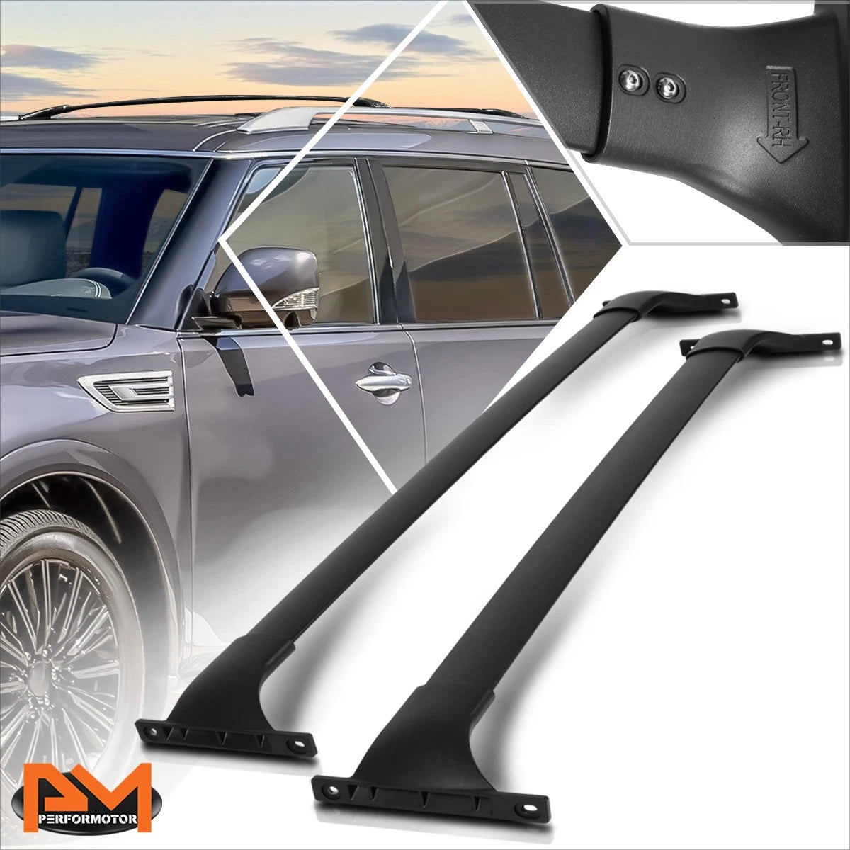 LED Third Brake Light for Chevy Suburban/Tahoe (2015–2020) Chrome