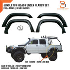 Fender Flares for Toyota Hilux Ute 88-96 (LN85, LN106, LN111) 4DR Long Bed
