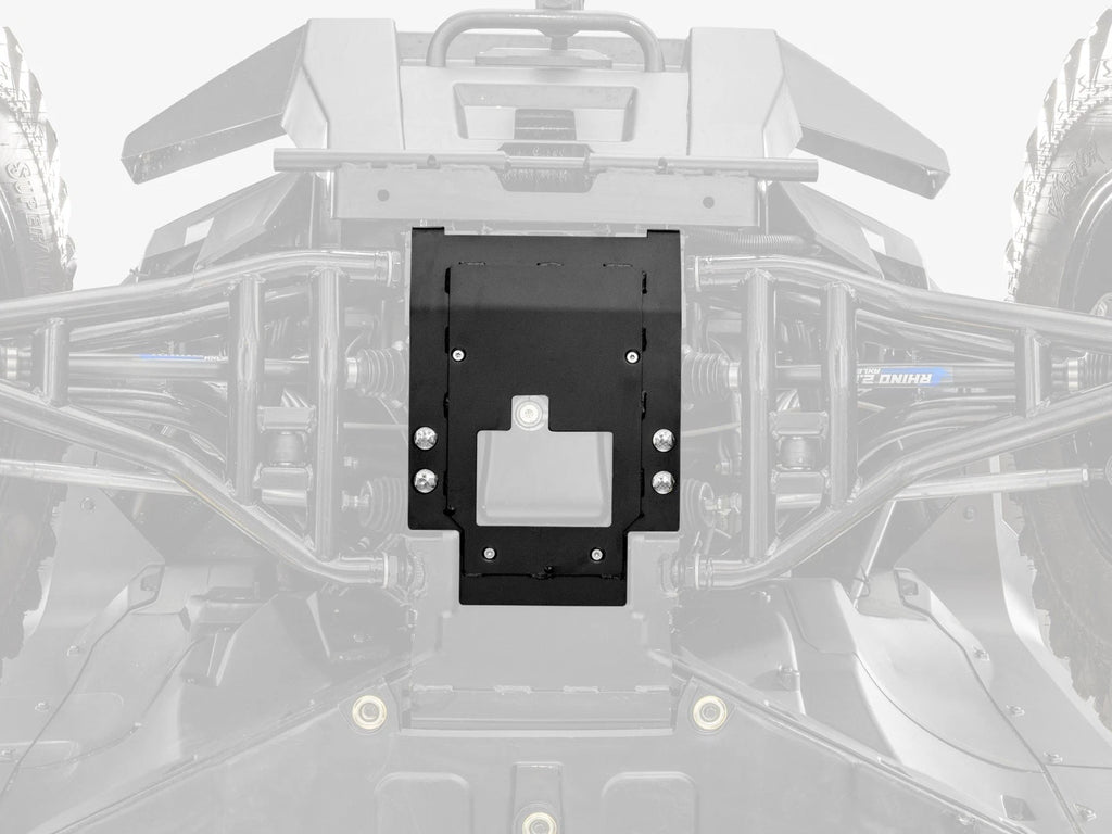 SuperATV Frame Stiffener for Polaris Ranger XD 1500 (2024–2024)