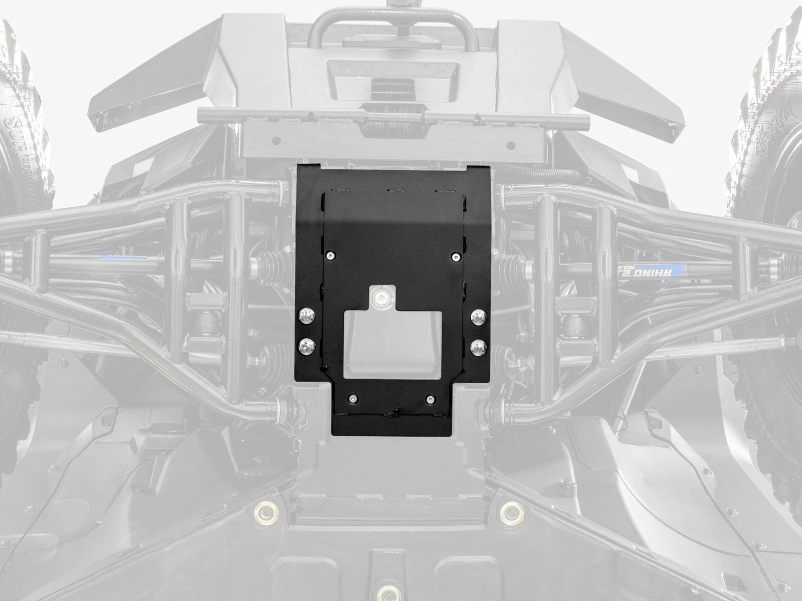 SuperATV Frame Stiffener for Polaris Ranger XD 1500 (2024–2024)