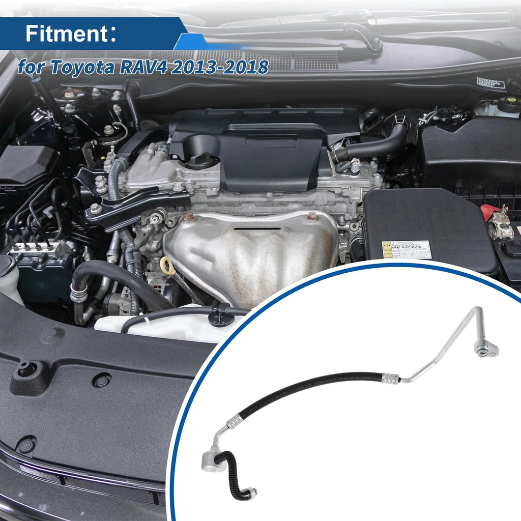 A/C Refrigerant Liquid Hose for Toyota RAV4 (2013–2018) No. 887030R020
