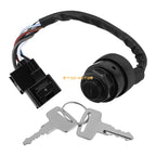Ignition Switch for Kawasaki Mule PRO DX DXT FX FXT (2017–2024)